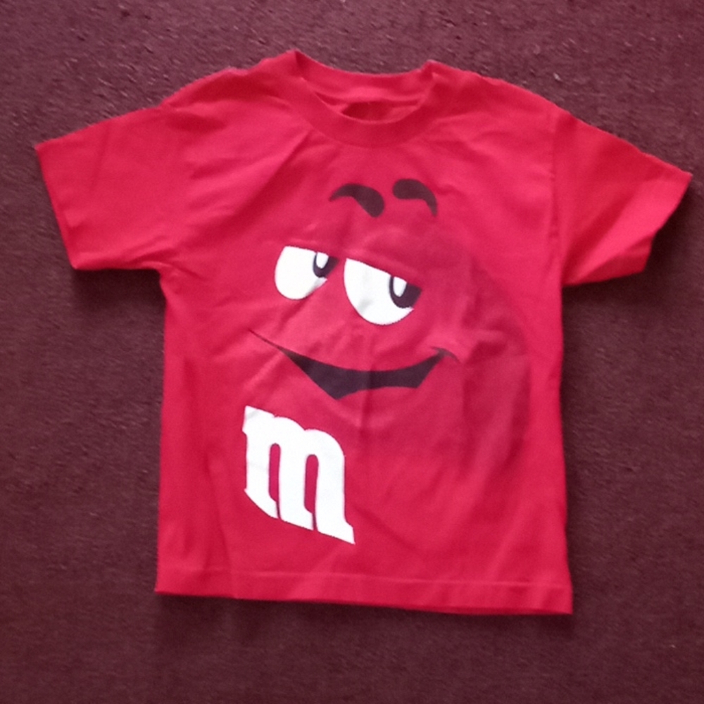M&M's Boys T-shirt